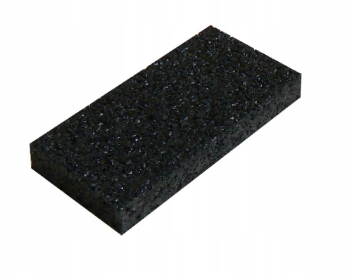 podkładki gumowe pod legary 80x40x5