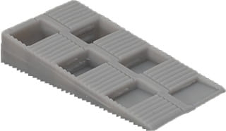 Kliny montażowy do okien drzwi worek