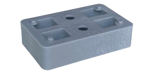 podkładka dystansowa do 2 ton grubość 30 mm
