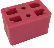 podkładka dystansowa do 2 ton grubość 50 mm