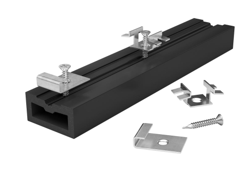 zestaw do montażu desek