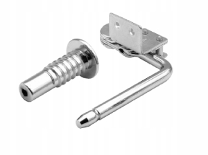 Mechanizm zagłówka sofy zapadkowy komplet 90/180