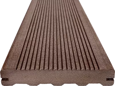 Deska kompozytowa pełna Terafest Premium Star  teak