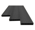 deska kompozytowa drewnopodobna, deska z wzorem drewna ciemny szary