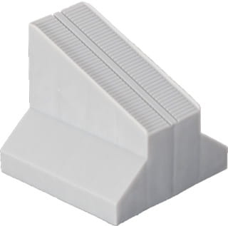 stopka szara wspornik regulowany