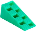 Klin górny zielony wspornika tarasowego