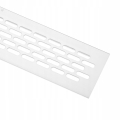 Kratka wentylacyjna meblowa aluminium 60x800 mm kratka meblowa długa