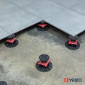 Wspornik pod płyty tarasowe regulacja 90-150 mm YEED