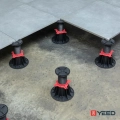 Wspornik pod płyty tarasowe regulacja 150-260 mm YEED