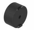 Regulowane hantle czarne 2 x 41,5 kg regulacja co 1,5 kg 26 w 1