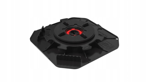 Wspornik tarasowy samopoziomujący wygłuszający UNIKA 30-40 mm