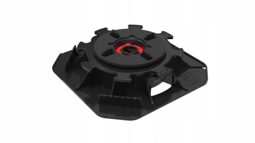 Wspornik tarasowy samopoziomujący wygłuszający UNIKA 40-60 mm