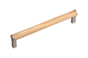 Drewniany uchwyt do mebli Hans Thyge & Co MODO 169 mm dębowy