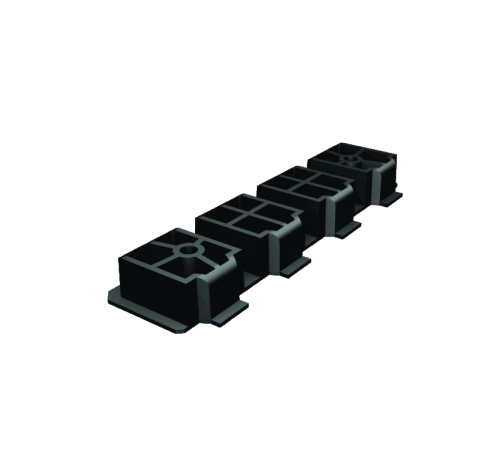 łacznik pvc do deski forest