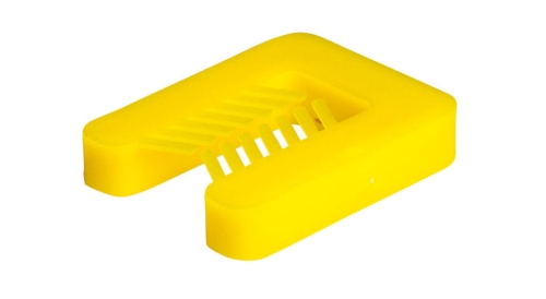 podkładka dystansowa mini U 10 mm montażowa do drzwi okien
