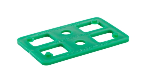 podkładka dystansowa do 2 ton grubość 3 mm