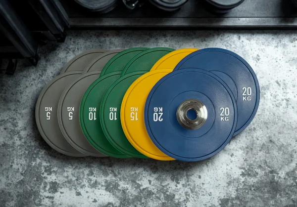 zestaw obciążeń olimpijskich 130 kg