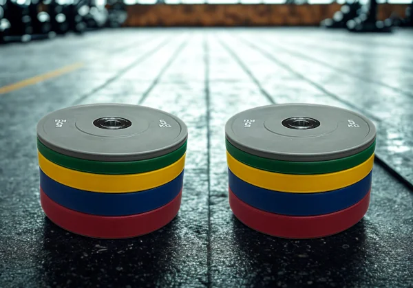 zestaw obciążeń olimpijskich 150 kg