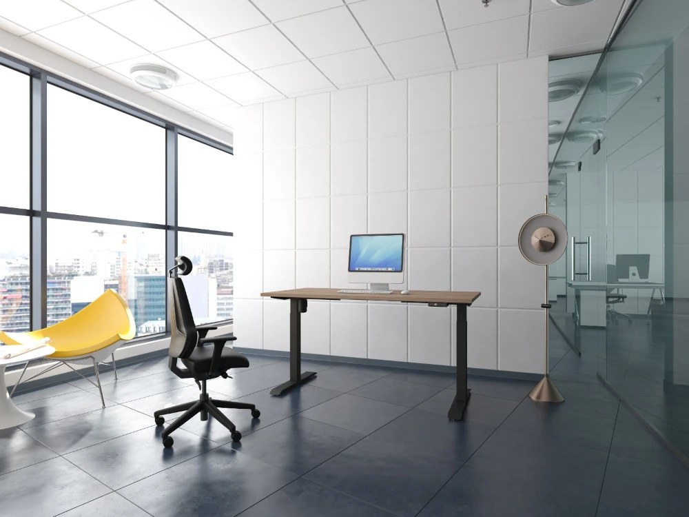 stelaż biurka elektrycznego