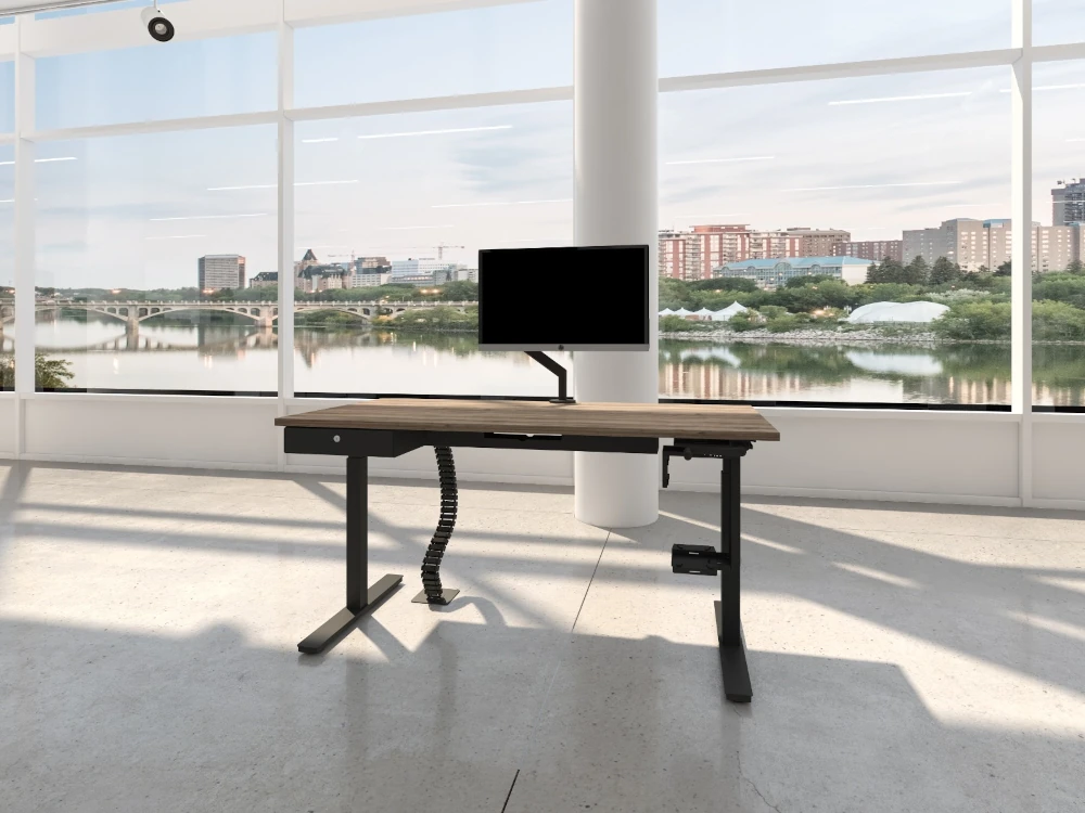 maskownica do kabli aranżacja